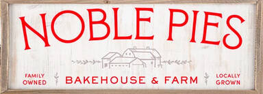 Noble Pies Bakery & Cafe