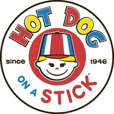 Hot Dog On A Stick