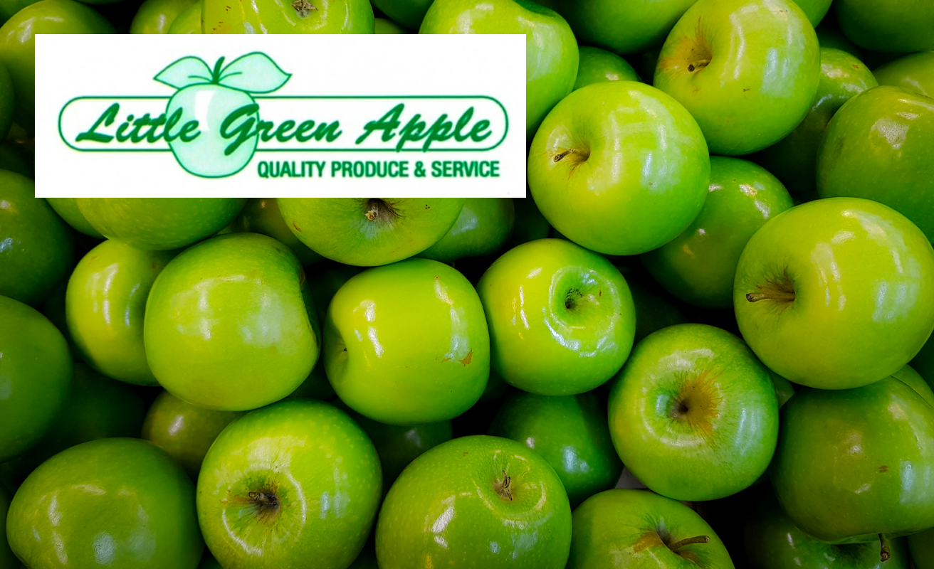 Little Green Apple