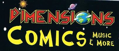 Dimensions Comics & More